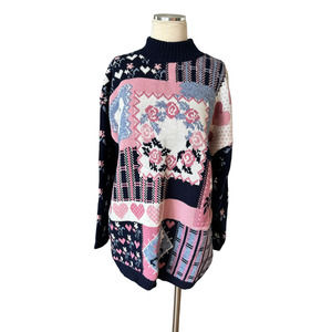 Vintage 80s sweater Large